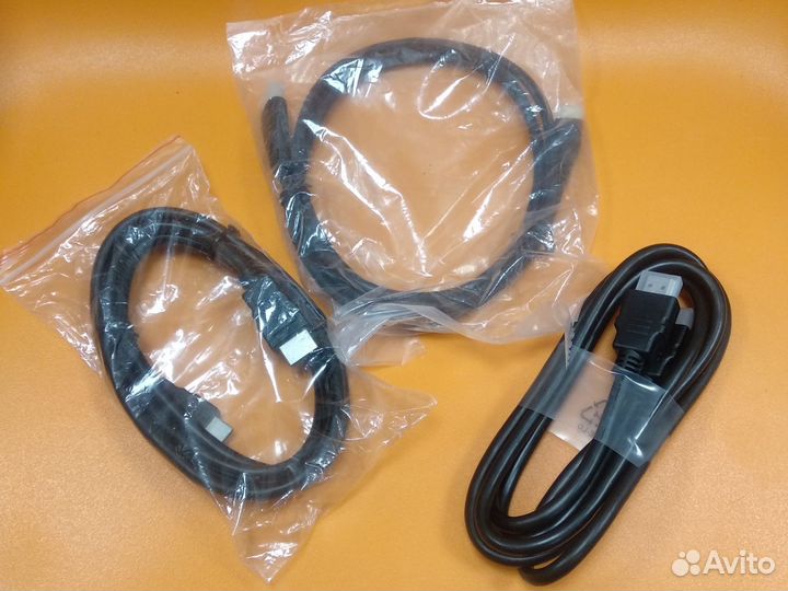 Кабель hdmi - hdmi 1m