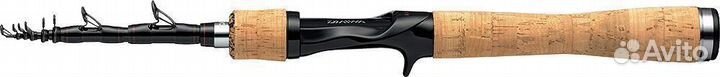 Спиннинг daiwa B.B.B 666tmrb