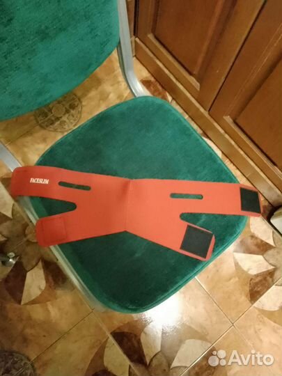 Маска-Бандаж/подтяжки овала лица