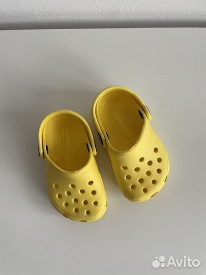 Crocs детские c4