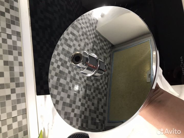 Тропический душ гриб Чехия