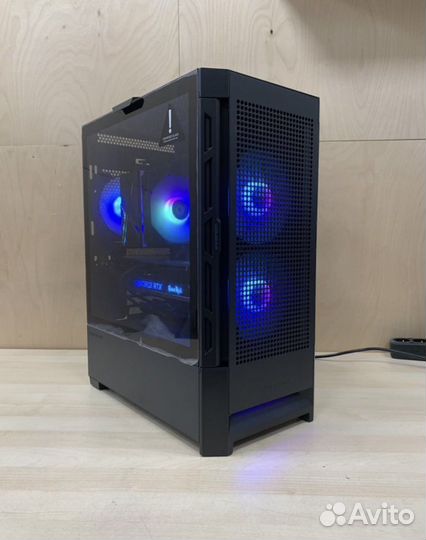 Игровой пк i7