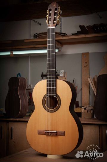Классическая гитара NewTone sclsnt Silena