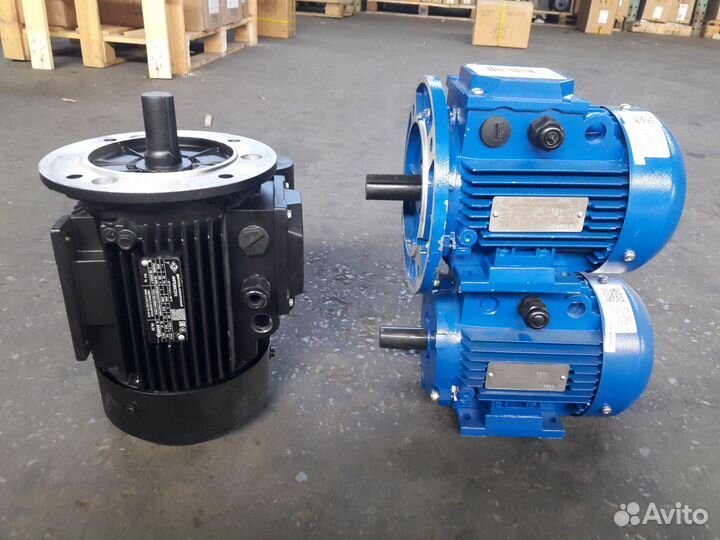 Электродвигатель