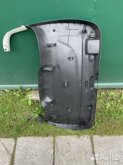 Крышка багажника Форд Куга