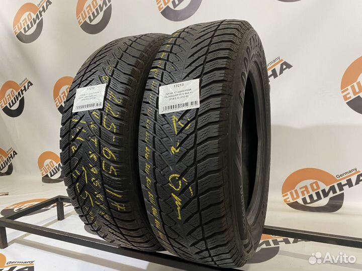 Goodyear UltraGrip SUV+ 225/65 R17