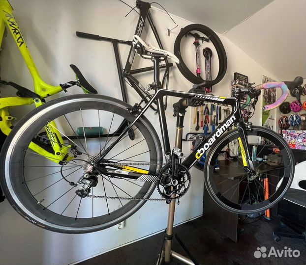 Велоремонт с выездом