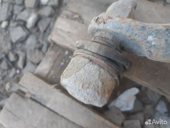 Стабилизатор задний Mercedes-Benz M-класс