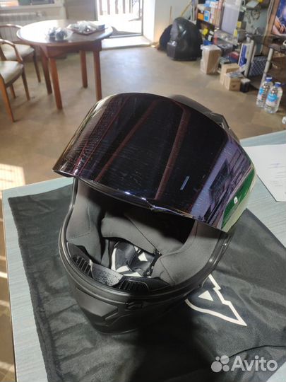 Мотошлем airoh