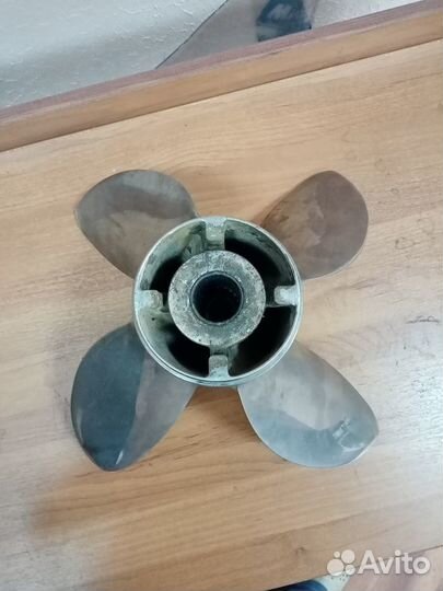 Винт на Браво1