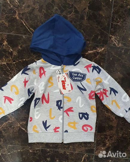 Детский костюм тройка