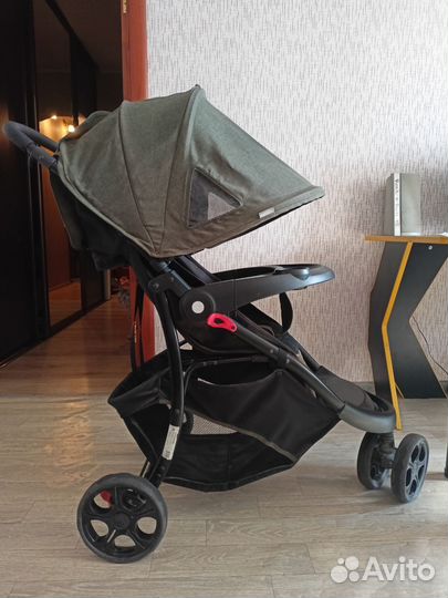 Прогулочная коляска urbini