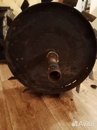 Доп. Оборудование на мотоблок