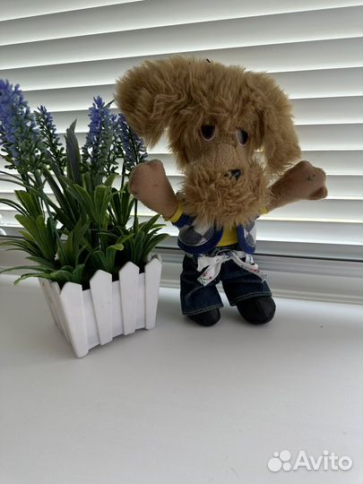 Мягкие игрушки