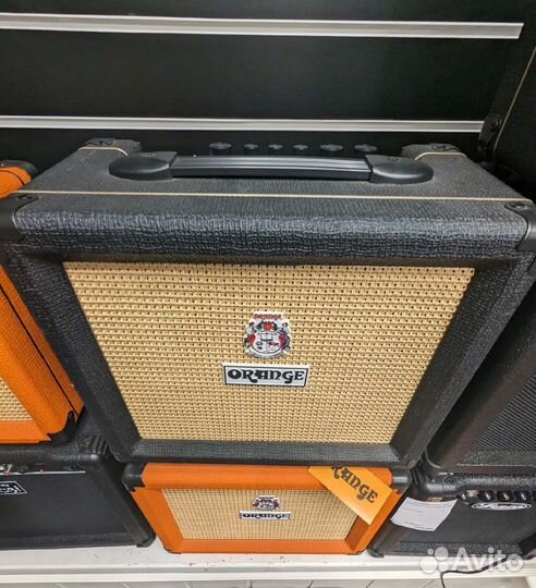 Комбоусилитель для электрогитары Orange Crush 20