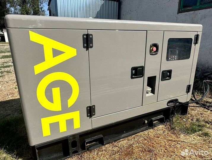 Дизельный генератор 15, 30, 50, 100, 150, 200 кВт