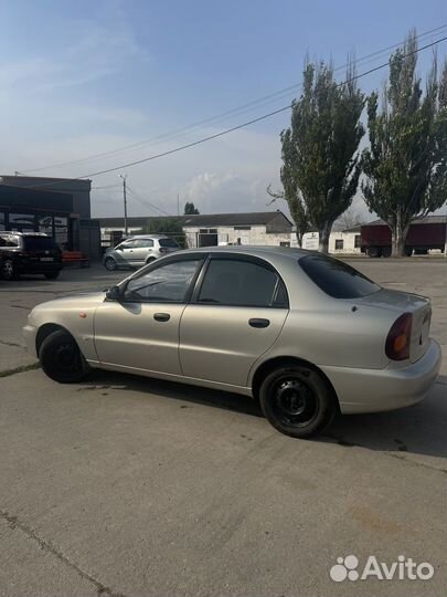 Chevrolet Lanos 1.5 МТ, 2008, 156 000 км