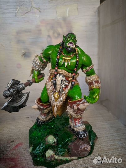 Фигурка Durotan из WoW