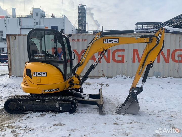 Услуги мини экскаватора