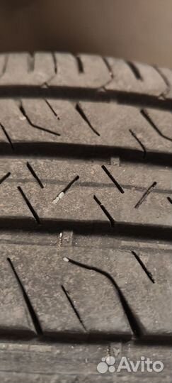 Goodyear EfficientGrip Performance SUV 225/55 R19