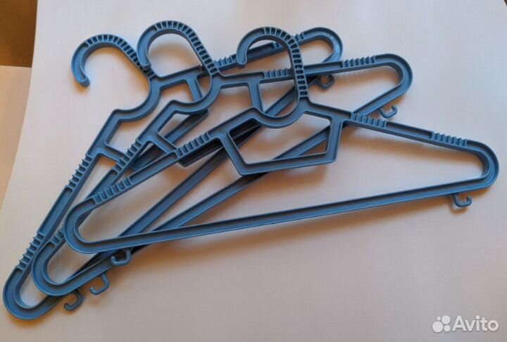 Вешалки для детской одежды - размер 40-42 - 8 шт