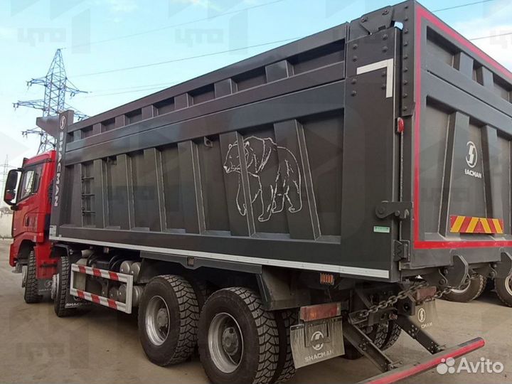 Shacman (Shaanxi) X3000, 2023