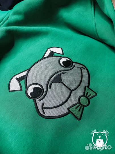 Машинная вышивка (компьютерная вышивка)