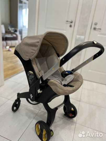 Коляска автокресло