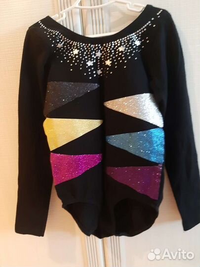 Купальник для гимнастики