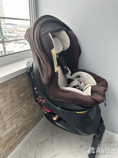 Детское автокресло Karmate Kurutto NT2 Premium