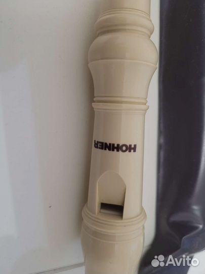 Блок флейта Hohner 9318 German