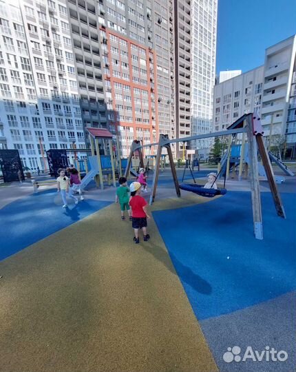 Детский сад 