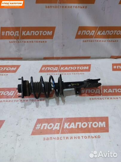 Стойка амортизатора передняя левая Hyundai ix35