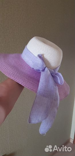 Шляпа женская