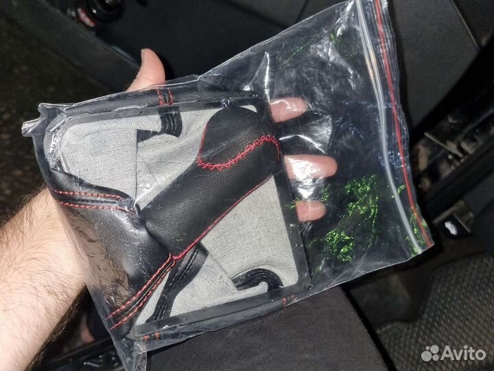 Ручка кпп priora 2