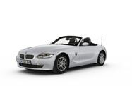 BMW Z4 E85/E86 рестайлинг (2005—2009) Купе