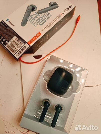 Беспроводные наушники JBL tune 220 tws