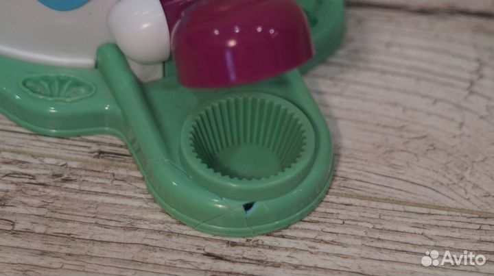 Набор Фабрика пирожных Play Doh