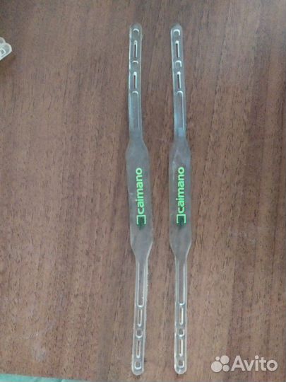 Штрипки для полукомбезов и штанов