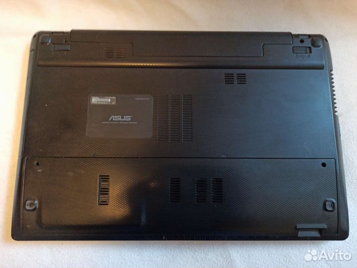 Ноутбук Asus X55VD