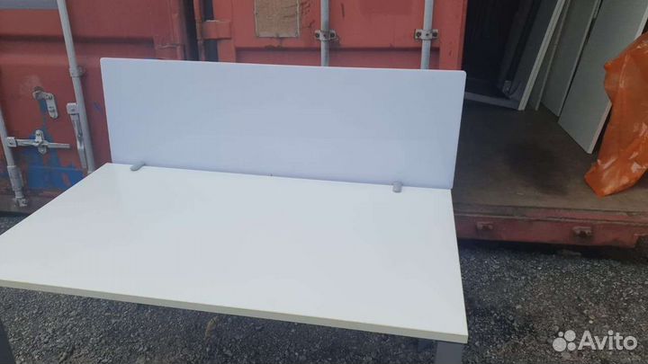 Экран/перегородка на компьютерный стол