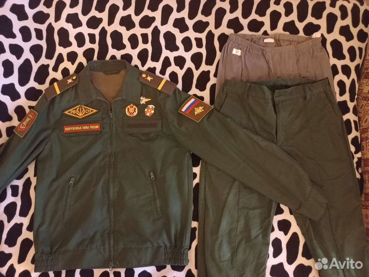 Военная форма