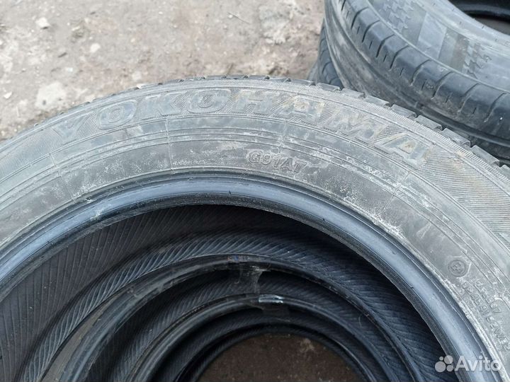 Yokohama Geolandar G91 225/65 R17 102H
