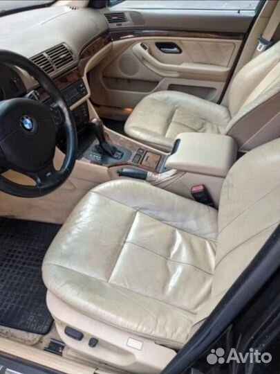 BMW 5 серия 2.5 AT, 2001, 304 000 км