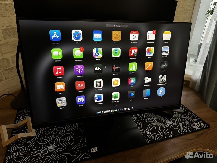 Новый Монитор Acer 24 дюйма 100 Гц