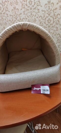 Домик лежанка для кошки