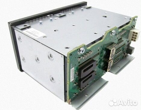 Корзина для ж/дисков HP малый форм-фактор SFF