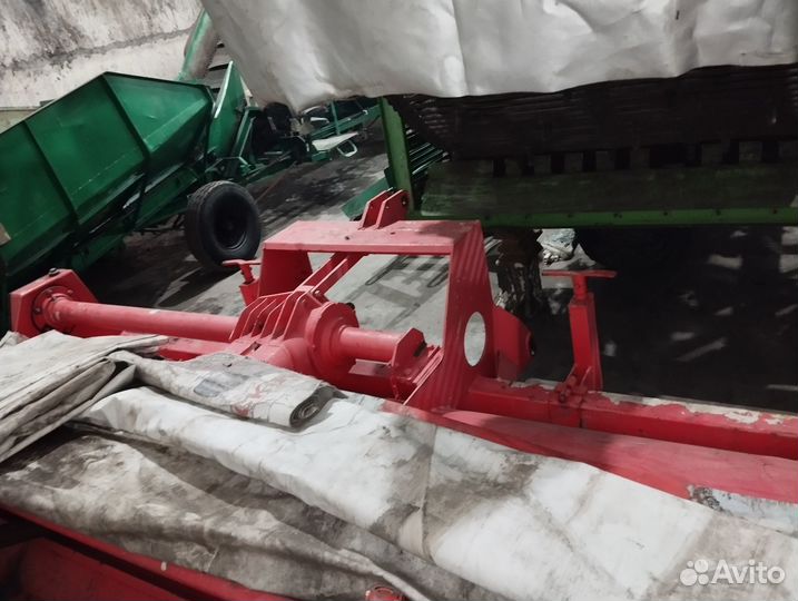 Гребнеобразователь Grimme 75/4