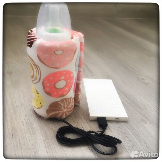 Подогреватель для бутылочки