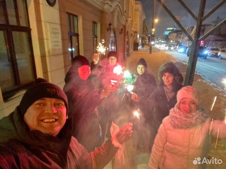 Тур в Казань на новый год. Все включено